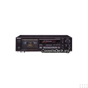 Sony - TC-K590
