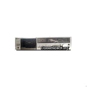 Sony - TC-FX20