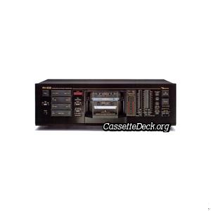 Nakamichi - RX-202