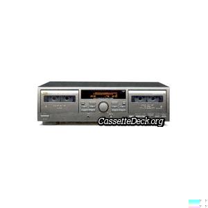 JVC - TD-W209