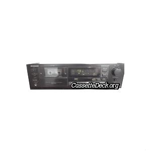 Pioneer - CT-335