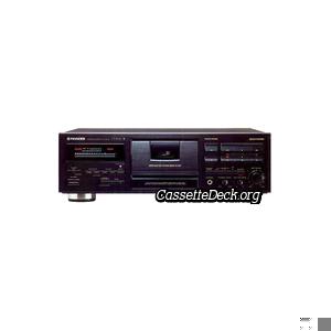 Pioneer - CT-S710