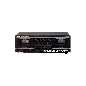 Aiwa - AD-WX777