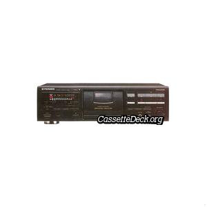 Pioneer - CT-S420