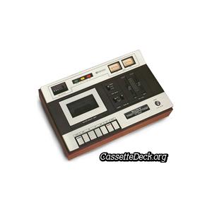 Sony - TC-118SD