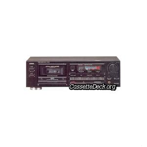 Aiwa - AD-R707