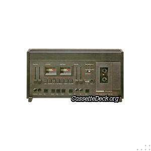 Tandberg - TCD 440 A