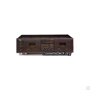 Yamaha - KX-W262