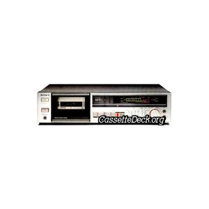 Sony - TC-FX3