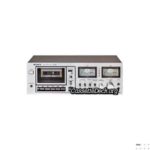 Sony - TC-K5
