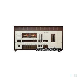Tandberg - TCD 320