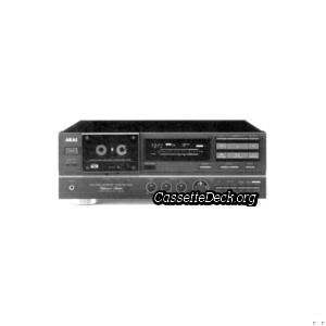 Akai - GX-75