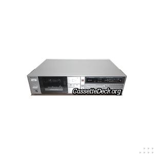 Sony - TC-FX310