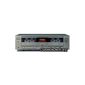 JVC - TD-W305