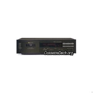 Nakamichi - DR-8