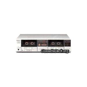 Sony - TC-W5