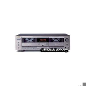 JVC - TD-W707