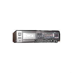 Sony - TC-FX707R