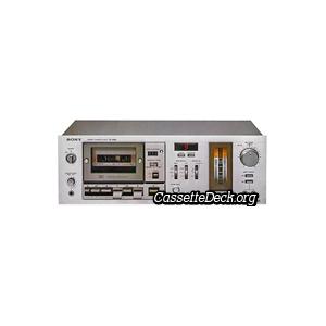 Sony - TC-K60