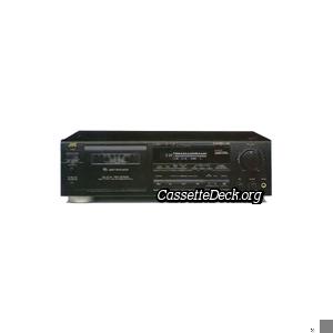 JVC - TD-R472