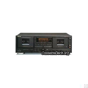 TEAC - W-6000R