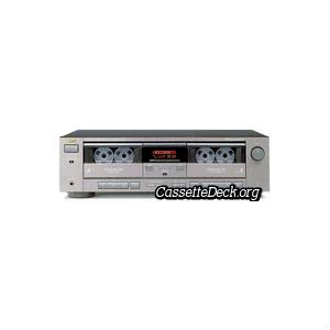 JVC - TD-W207