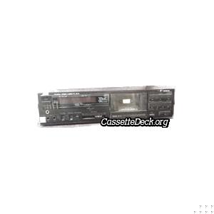 JVC - TD-X502