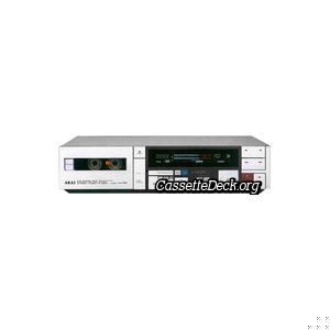 Akai - HX-R5