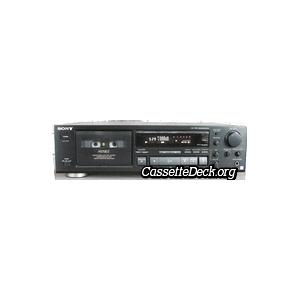 Sony - TC-K650ES