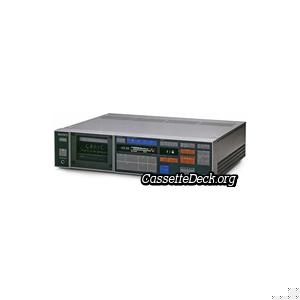 Sony - TC-FX1010