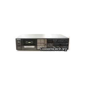 Sony - TC-FX510R