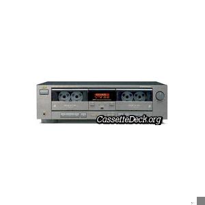 JVC - TD-W205