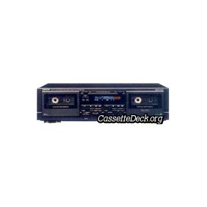 Denon - DRW-660