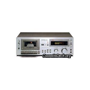 Technics - RS-M44