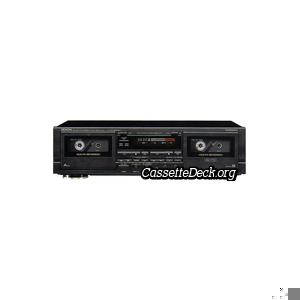 Denon - DRW-830