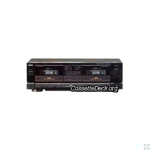 Aiwa - AD-WX515