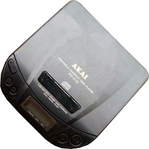 Aiwa - PD-X73