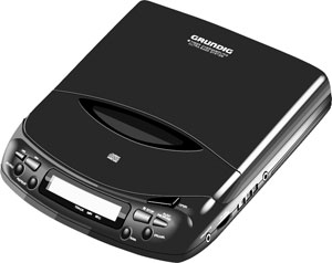 Grundig - K-CDP 65