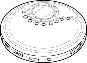 JVC - XL-PM6