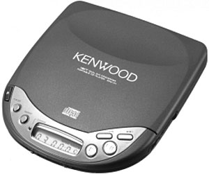 Kenwood - DPC-171