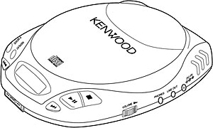 Kenwood - DPC-183