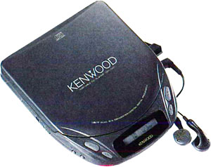 Kenwood - DPC-341