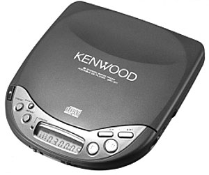 Kenwood - DPC-371