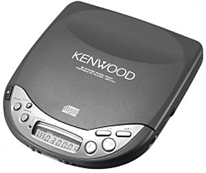 Kenwood - DPC-471