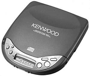 Kenwood - DPC-472