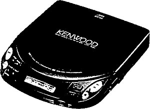 Kenwood - DPC-531