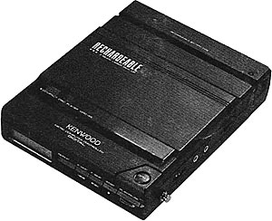 Kenwood - DPC-55