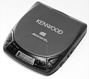 Kenwood - DPC-561