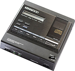 Kenwood - DPC-7