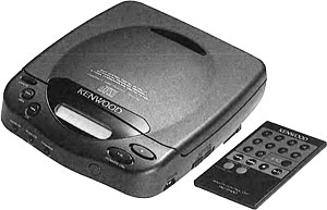 Kenwood - DPC-72